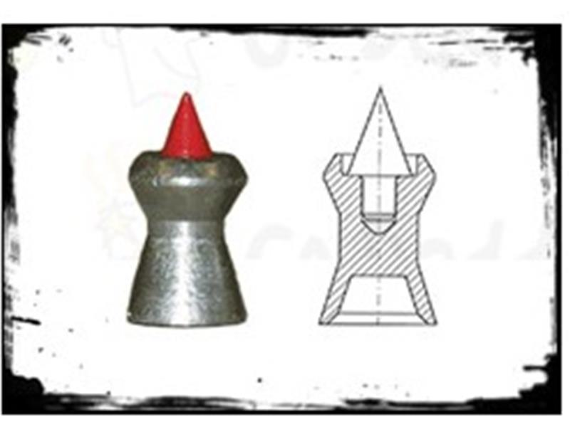 Diabolo 5,5 Predator Polymag