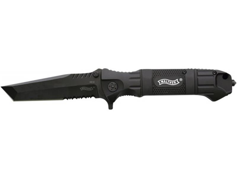 Coltello Walther BLACKTAC Tanto