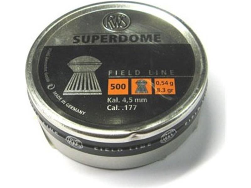 Diabolo 4,5 RWS Superdome
