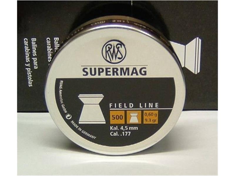 Diabole 4,5 RWS Supermag