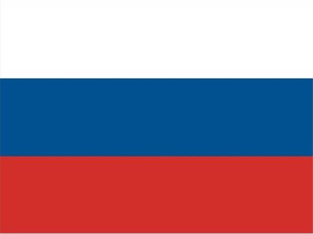 Flag Russia