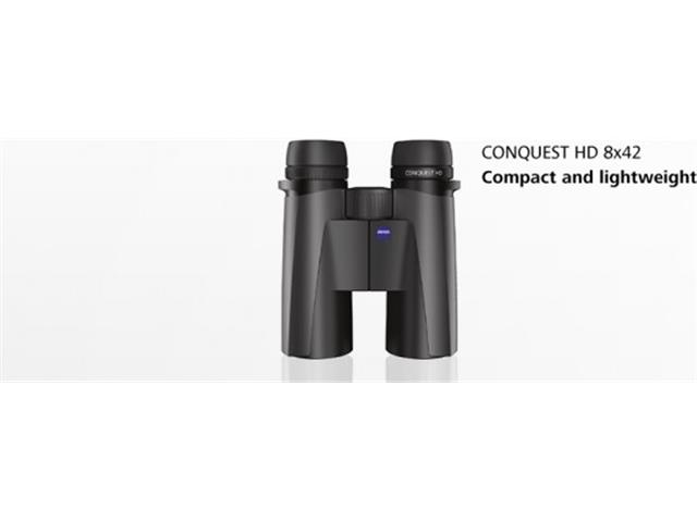 Daljnogled CARL ZEISS Conquest 8x42 HD