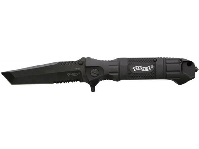 Coltello Walther BLACKTAC Tanto