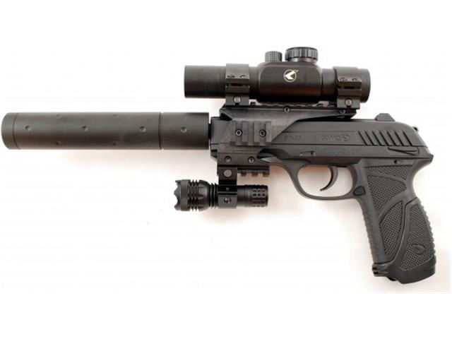 Pištola zračna GAMO PT-85 blowback TACTICAL