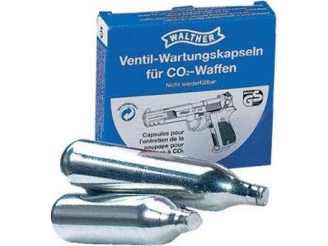 Bombole CO2 12g - 1 pezzo