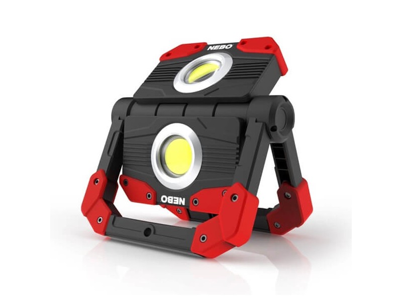 Punjača svjetiljka NEBO Omni 2K - 2000 lm