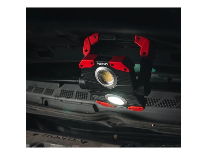 Punjača svjetiljka NEBO Omni 2K - 2000 lm