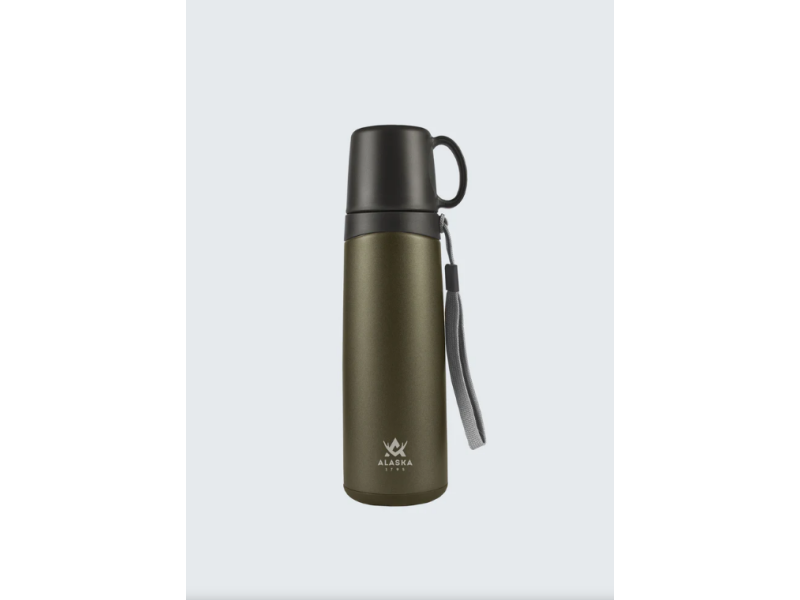 Thermos ALASKA 1795 0,52 l - verde