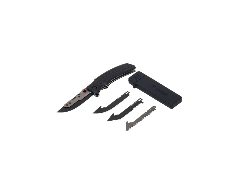 Multifunktionsmesser TRUE UTILITY Multi Blade Kit
