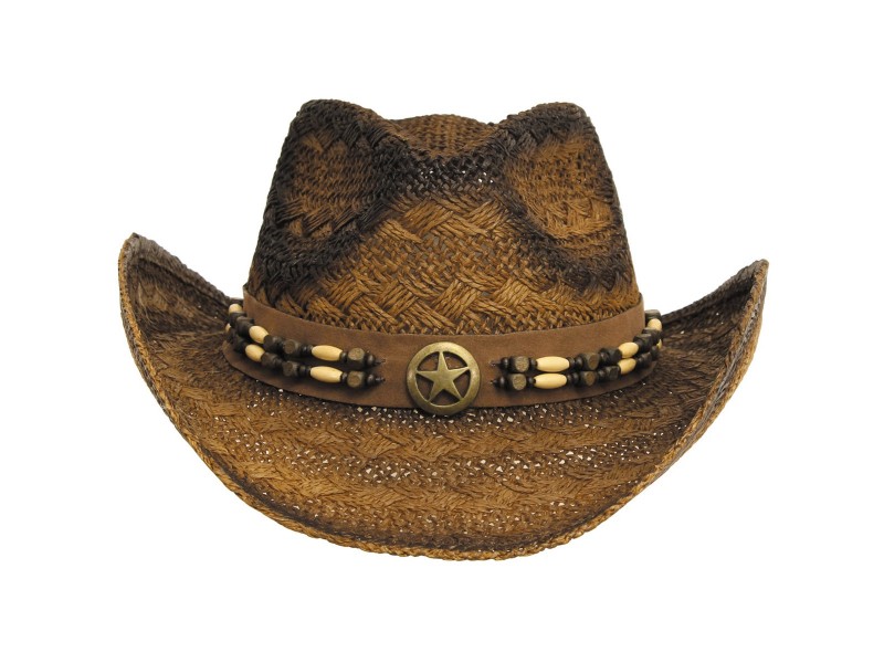 Kapa slamnatka TENNESSE