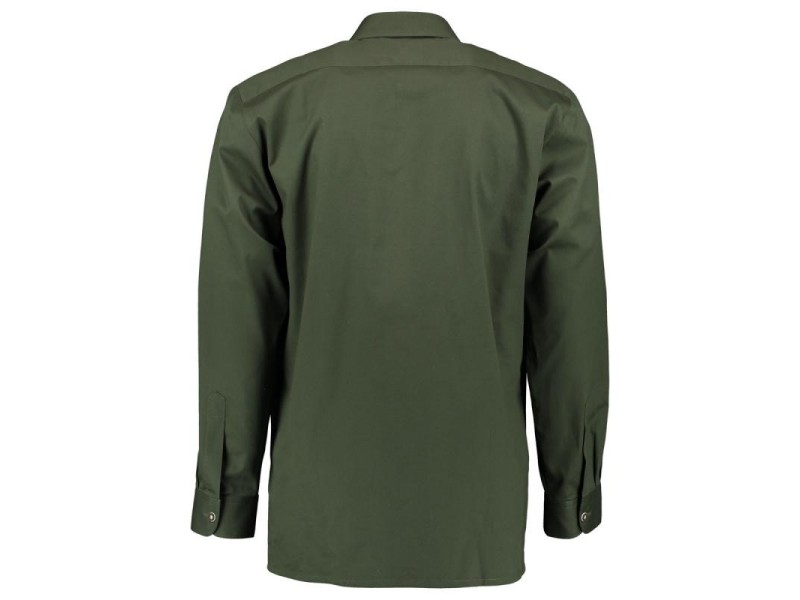 Hunting Shirt ORBIS green - deer