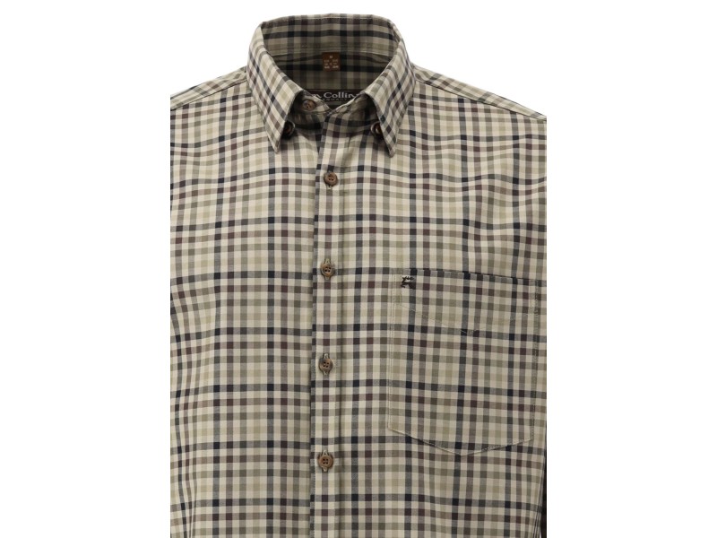 Lovska srajca TOM COLLINS Kragen 