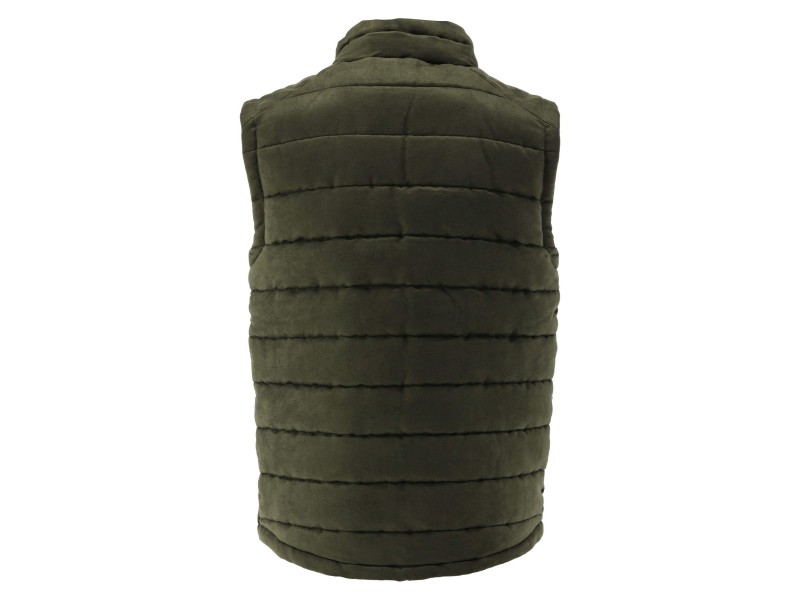 Brezrokavnik ORBIS Stehkragen - zelen