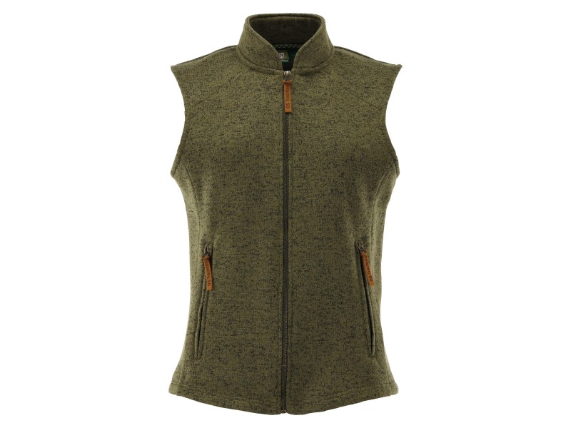 Ženski brezrokavnik ORBIS flis