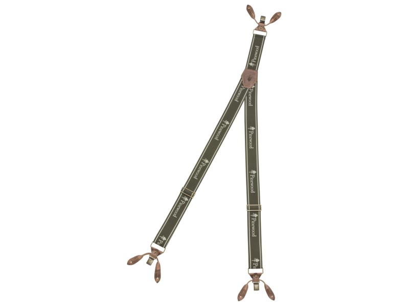 Suspenders PINEWOOD® LOGO 2.0