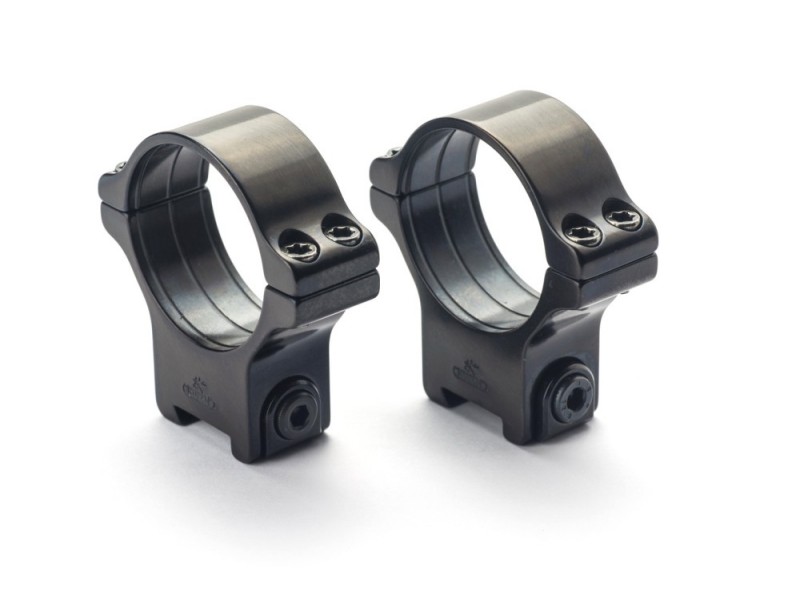 Montaža streljačkog daljnogleda RUSAN Weaver - 11mm, cijev 25,4mm, H15