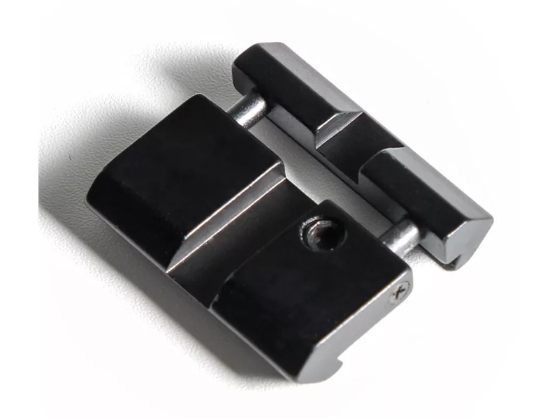 Adapter Dovetail to Weaver Small