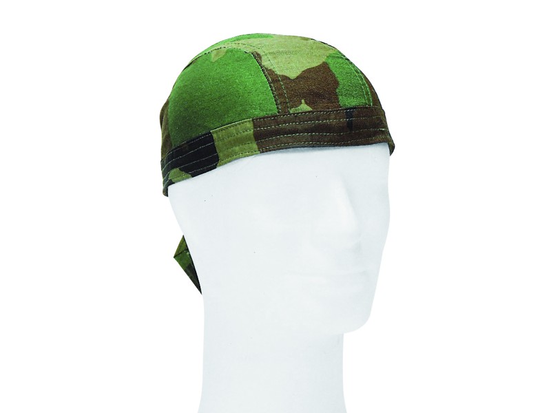 Woodland bandana