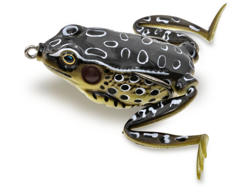 Silikonska žaba ZEBCO Top Frog - Tree frog 2