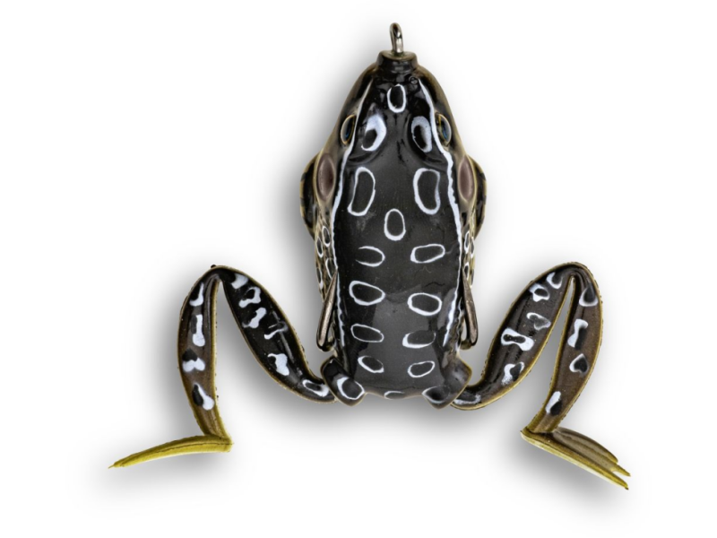 Silikonska žaba ZEBCO Top Frog - Tree frog 2