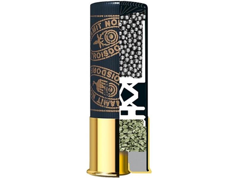 Naboj Rottweil Waidmann plas.16/70 3.5mm 31g