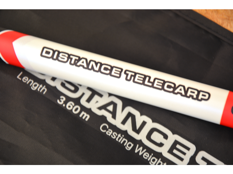 Rib. palica EXTRA CARP Distance Telecarp - 3,5lbs/3,6m