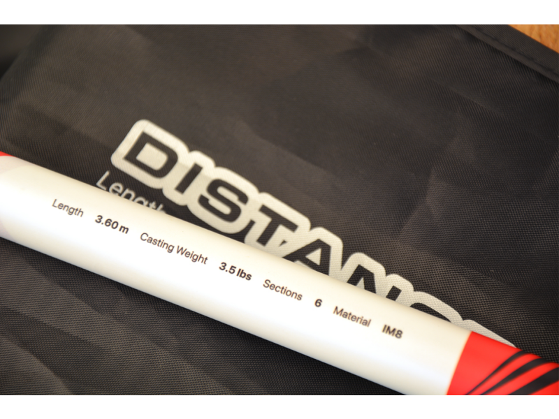 Rib. palica EXTRA CARP Distance Telecarp - 3,5lbs/3,6m