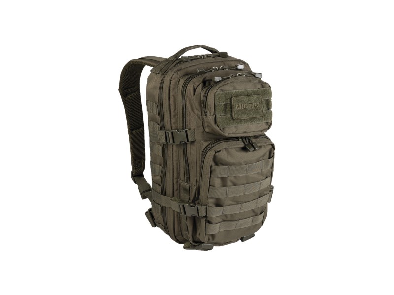 Vojni ruksak Assault mali zeleni