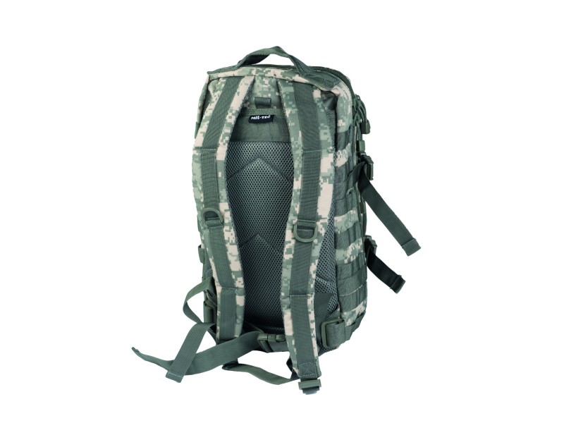 Zaino militare Assault piccolo AT digitale