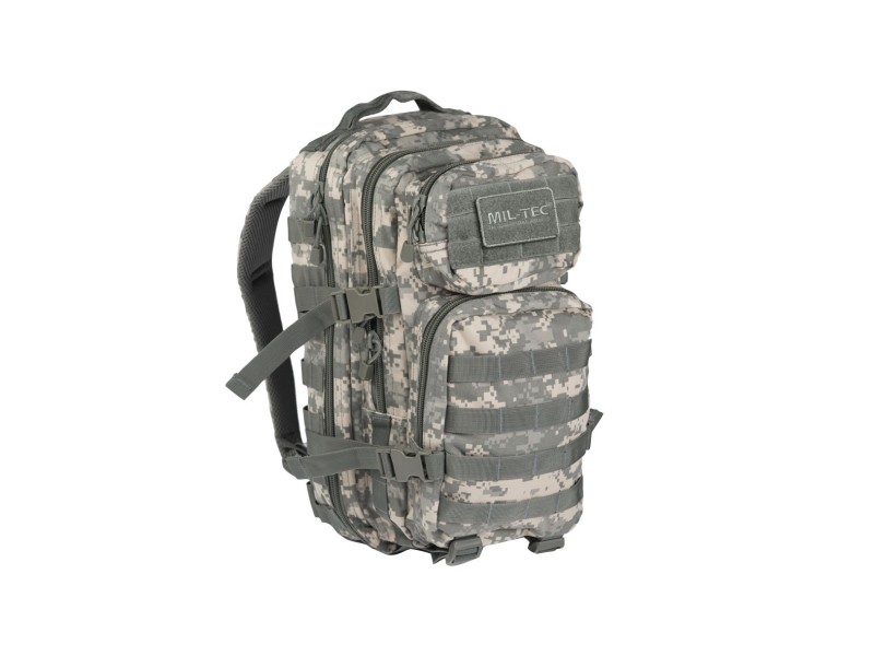 Zaino militare Assault piccolo AT digitale