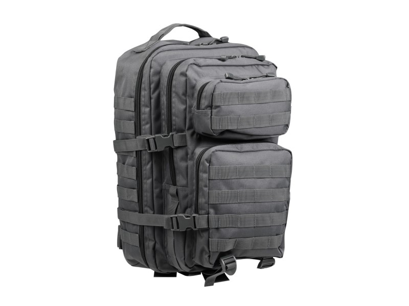 Militärischer Rucksack Assault large urban gray
