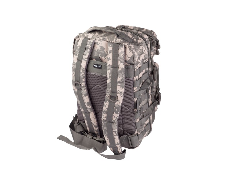 Militärischer Rucksack Assault large AT digital