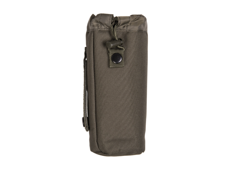 Flaschenhalter MILTEC Black molle - grün
