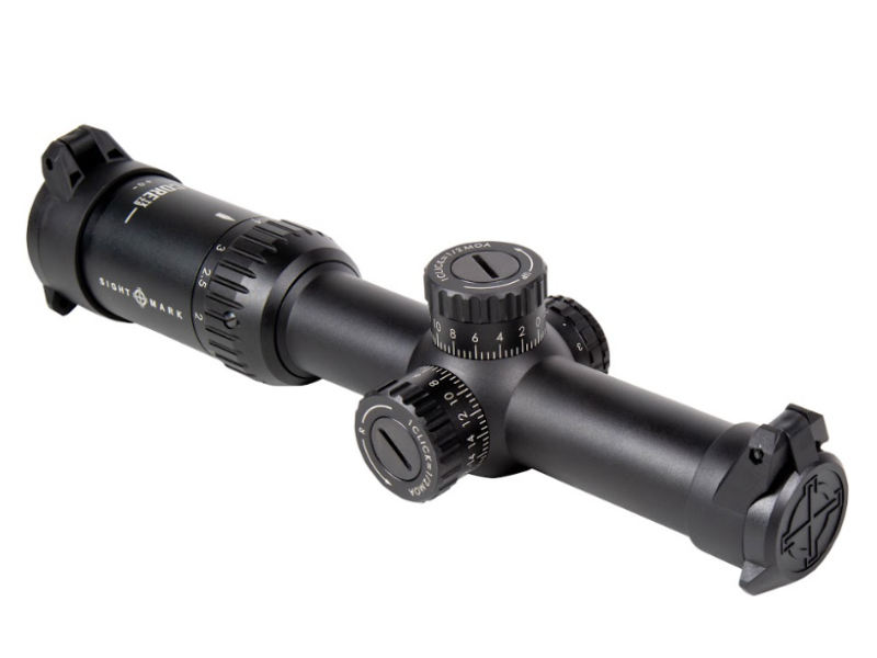 Telescopio da caccia SIGHTMARK CORE 2.0 1-4x24 DX4