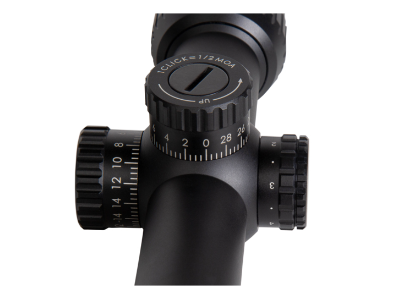 Telescopio da caccia SIGHTMARK CORE 2.0 1-4x24 DX4