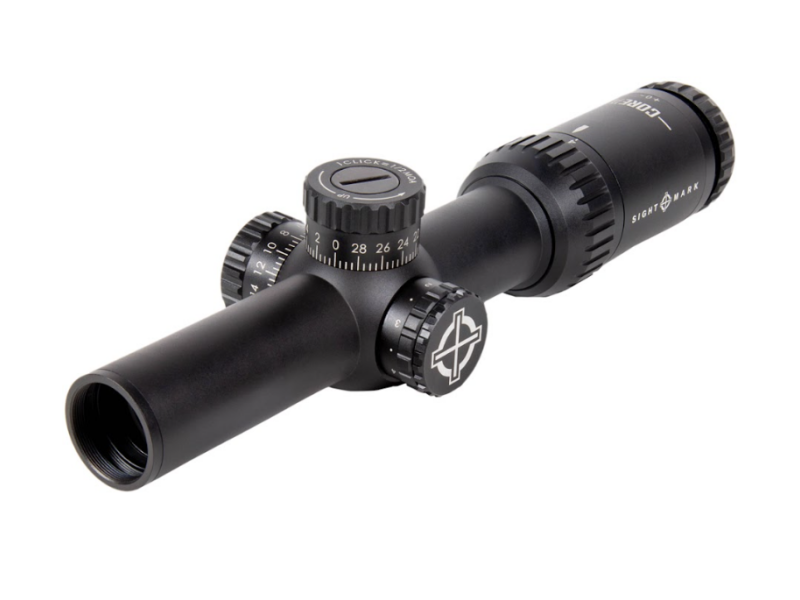 Telescopio da caccia SIGHTMARK CORE 2.0 1-4x24 DX4