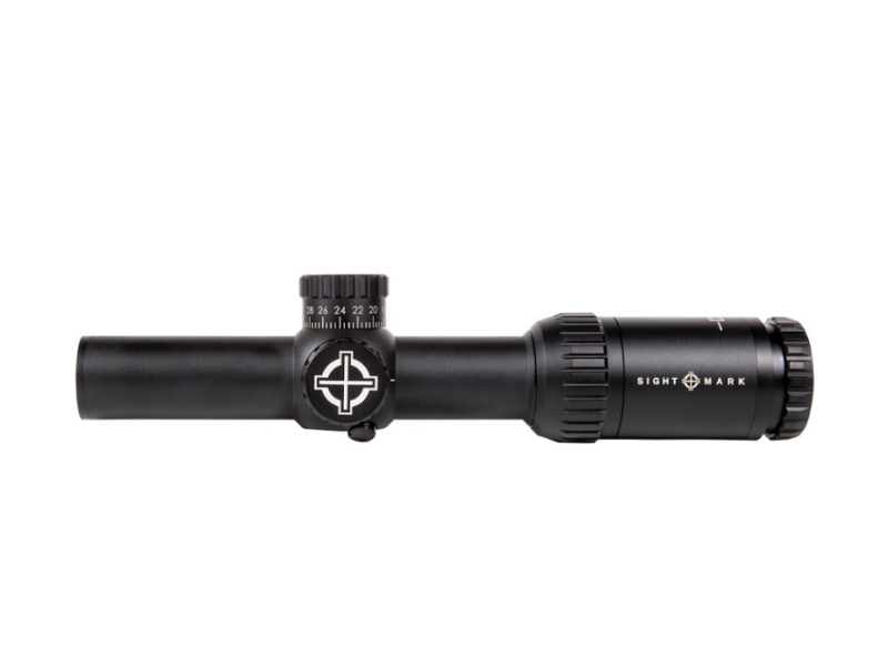 Telescopio da caccia SIGHTMARK CORE 2.0 1-4x24 DX4