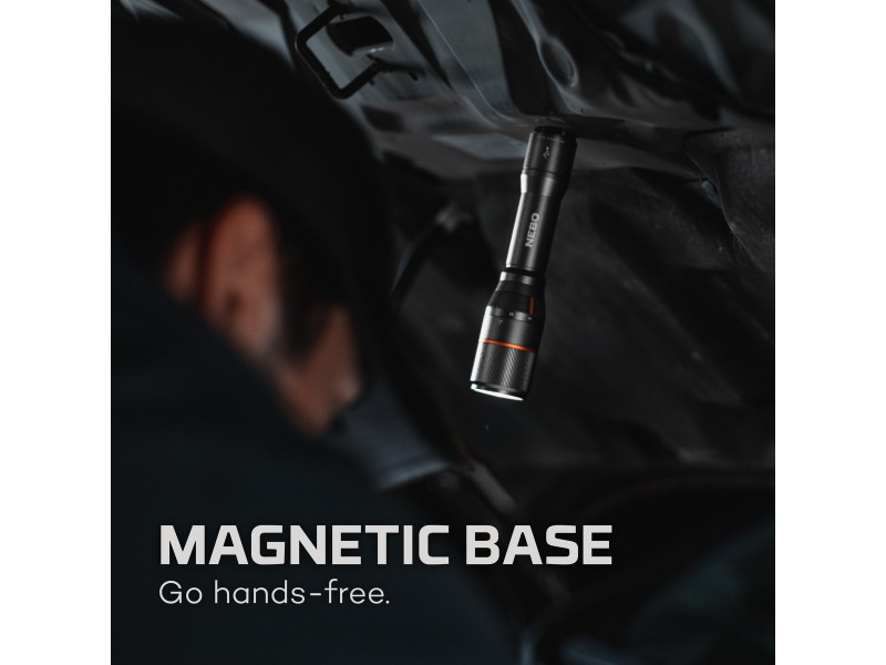 Punjača svjetiljka NEBO DaVinci 1500 - 1500 lumena