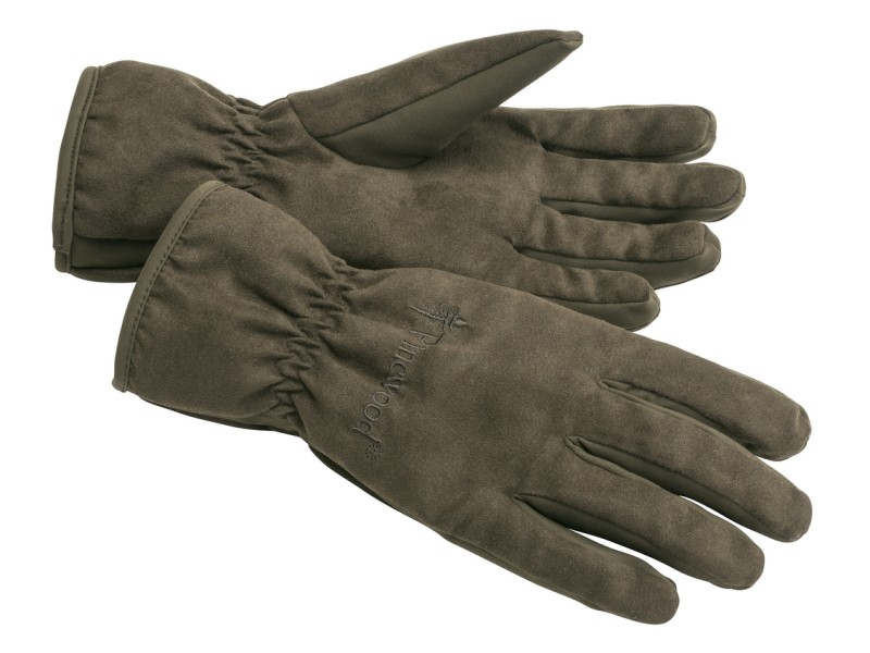 Guanti PINEWOOD Extreme marroni