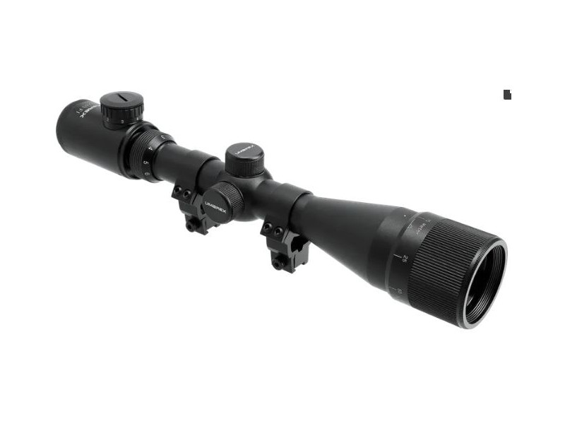 UMAREX RS 3-9x40 FI Rifle Scope - 11mm