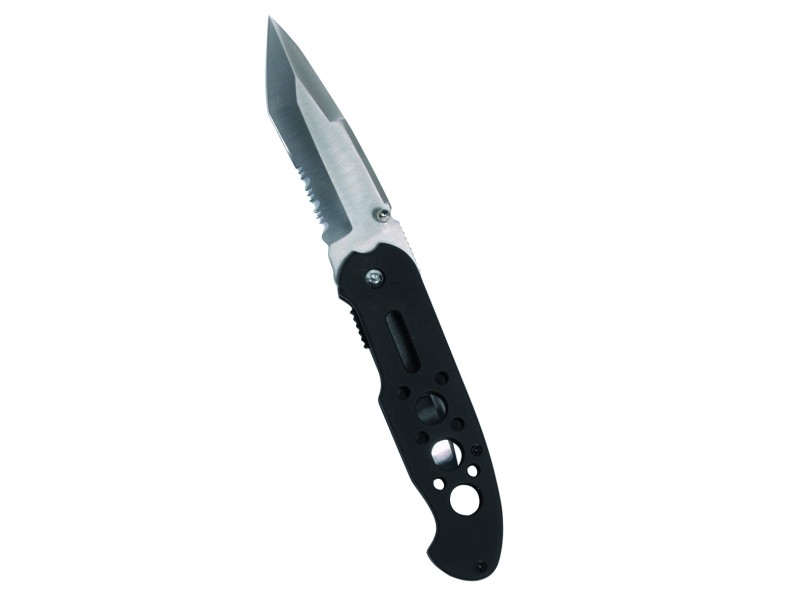 Klappmesser MIL-TEC tantoo SCHWARZ