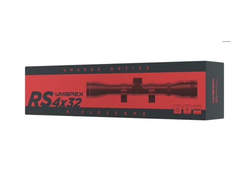 Strelni daljnogled UMAREX RS 4x32 - 20mm