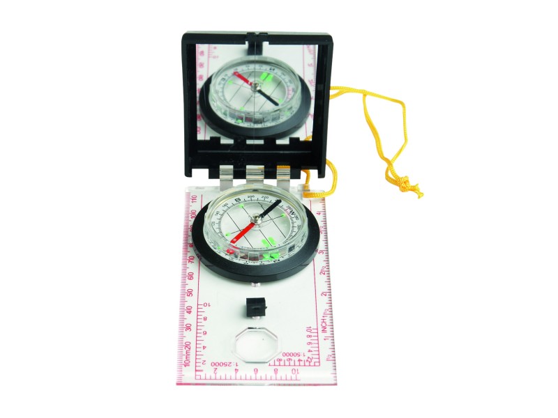 Kompas zemljovid MIL-TEC