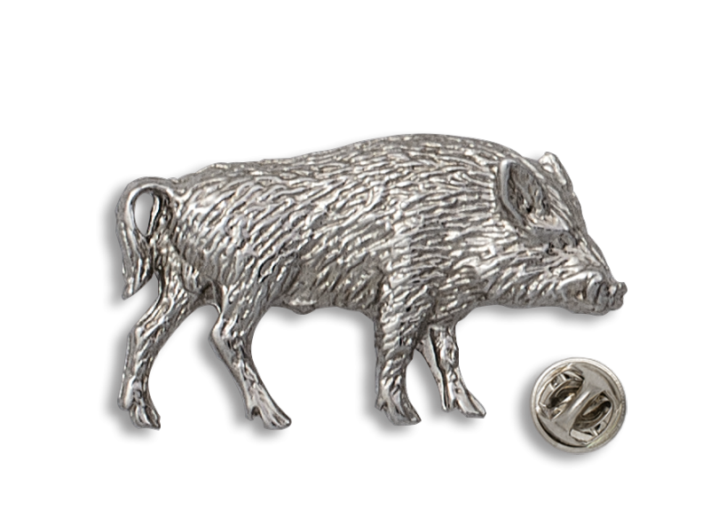 Distintivo CINGHIALE completo