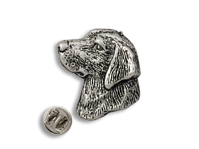 Distintivo PES testa