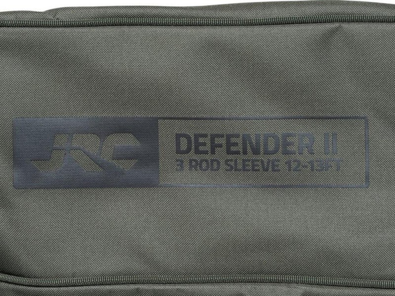 Torba za 3 ribiške palice JRC Defender II 3-Rod Sleeve