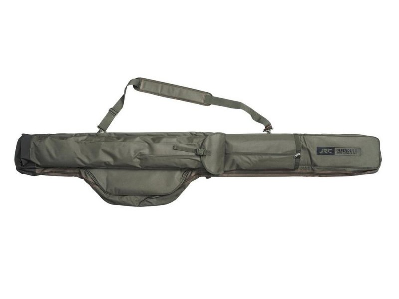 Torba za 3 ribiške palice JRC Defender II 3-Rod Sleeve