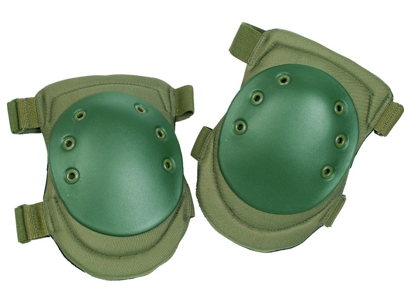 Knieschützer MILTEC oliv