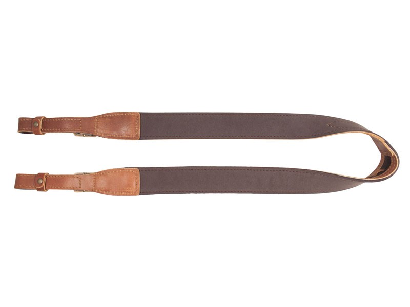 Rifle Sling PPHU Leather Brown