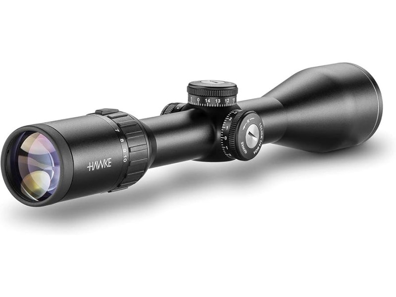 Rifle scope HAWKE Endurance 30 WA SF 4-16x50 LR Dot (8x)